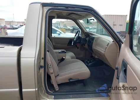 2002 Ford Ranger Xl/Xlt z USA, uszkodzony, nr VIN 1FTYR10DX2PA41716